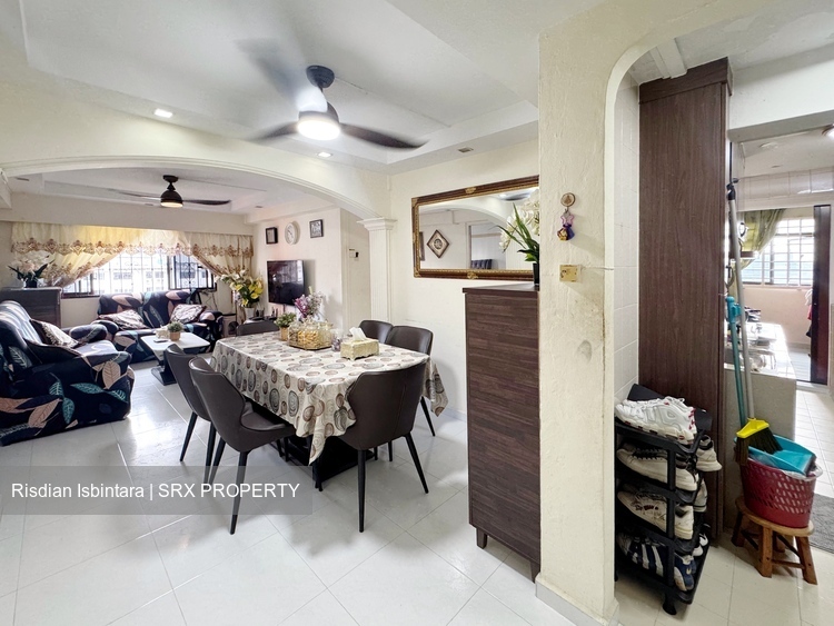 Blk 161 Mei Ling Vista (Queenstown), HDB 4 Rooms #553972981